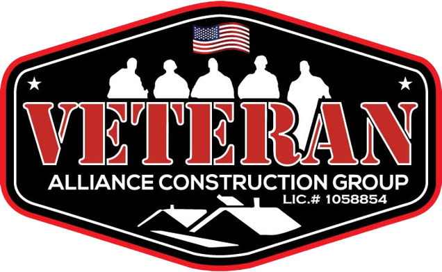 Veteran Alliance Construction Group logo